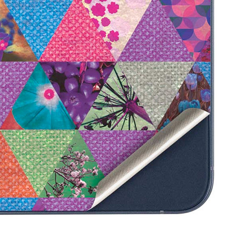 Quilted Spring Galaxy A35 5G Skin